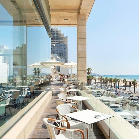 Excellent Beachfront Apt W/ Pool Access By Sea N' Rent Tel Aviv Exteriér fotografie