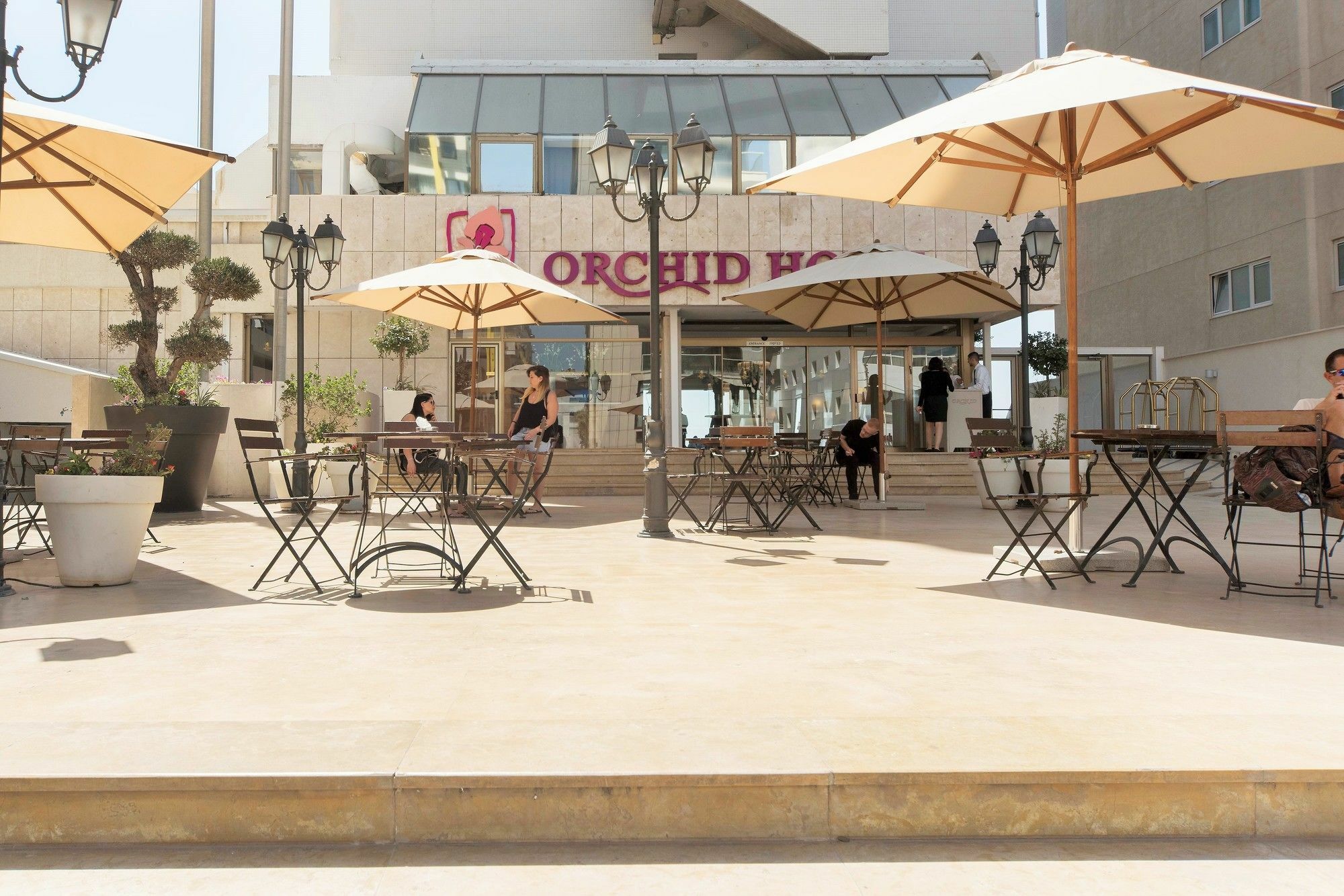 Excellent Beachfront Apt W/ Pool Access By Sea N' Rent Tel Aviv Exteriér fotografie